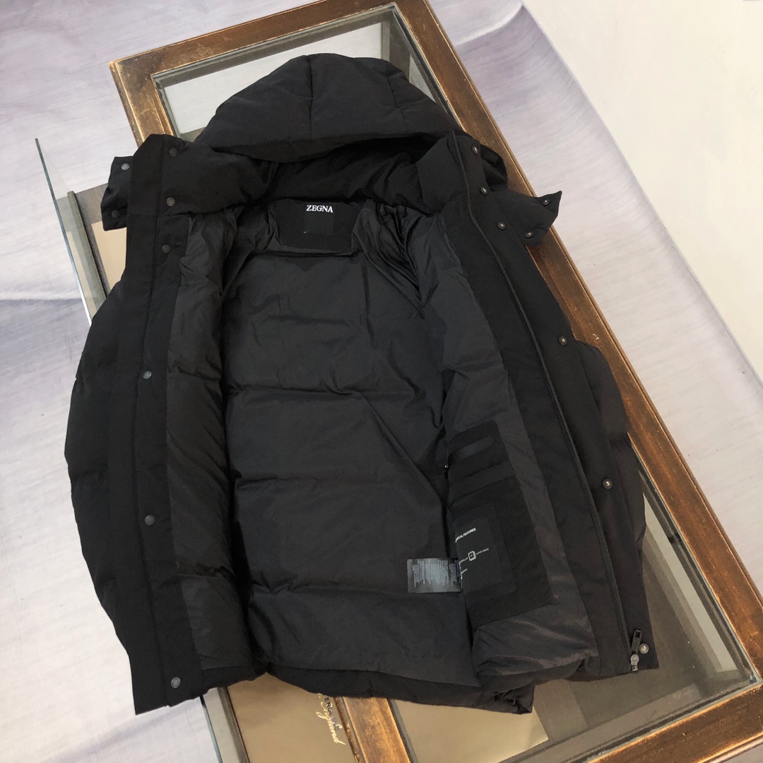 Zegna Down Jackets